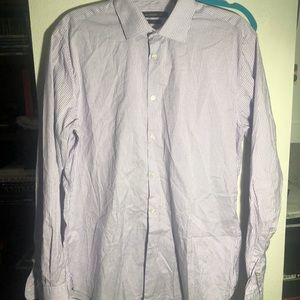John Varvatos dress shirt
